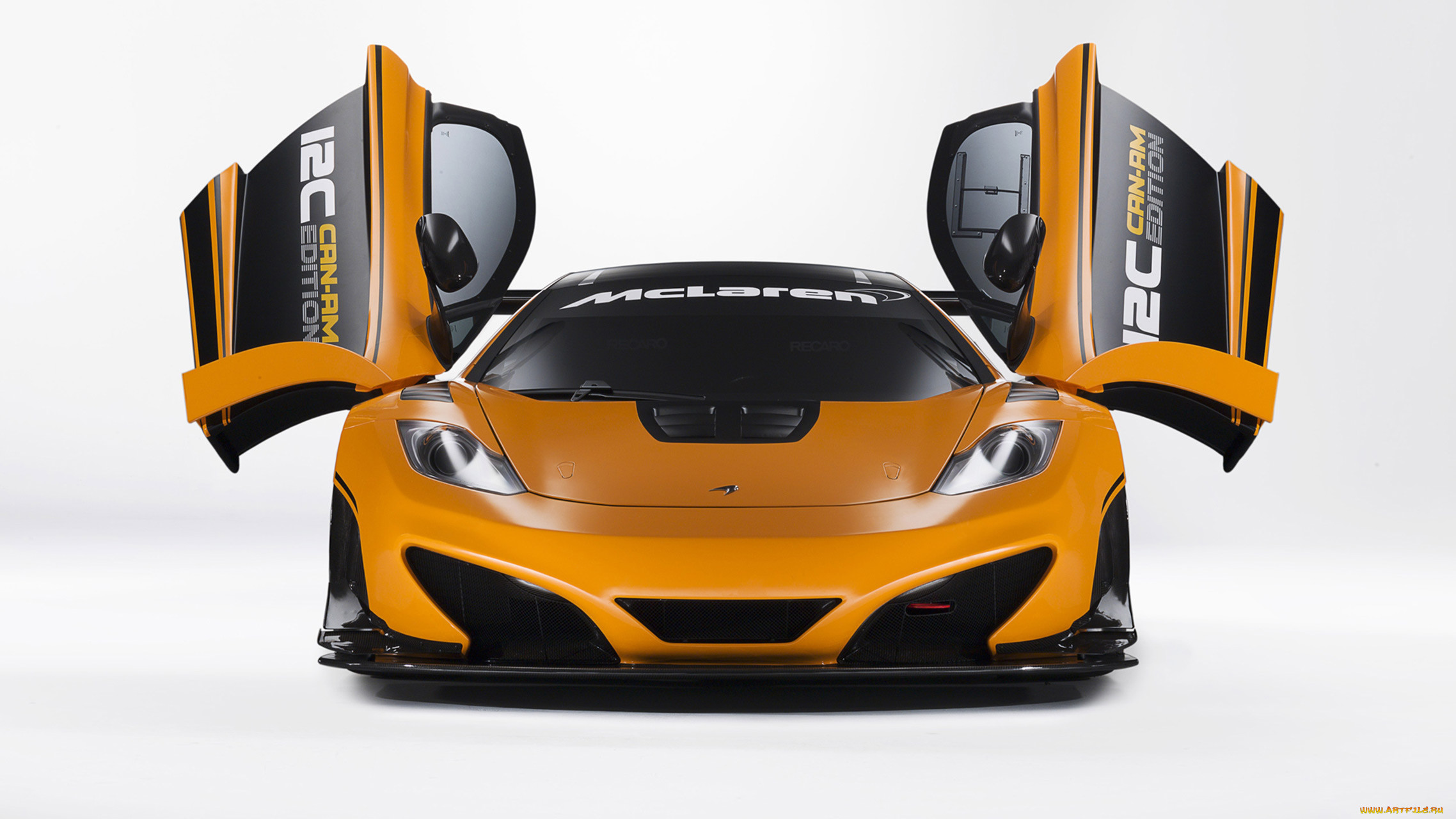 mclaren 12c can-am edition concept 2012, , mclaren, edition, can-am, concept, 12c, 2012